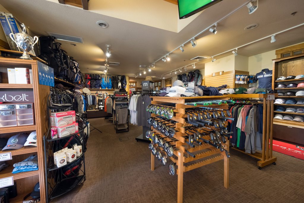 zak racket Verscheidenheid The Shop – Collindale Golf Academy